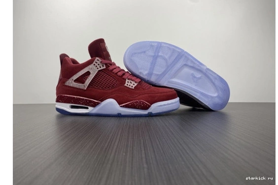 Oklahoma Jordans AJ4-904282 Retro Air 4 AJ4-904282 Sooners 0201